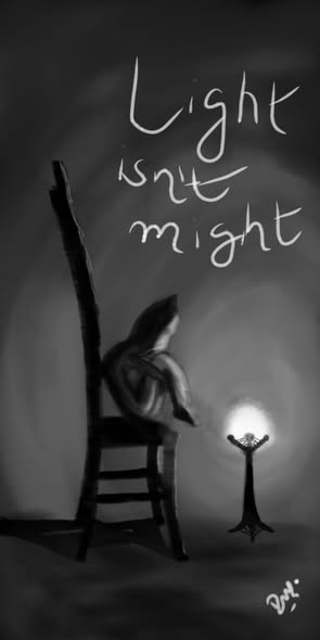 Light Isn't Might artwork thumbnail