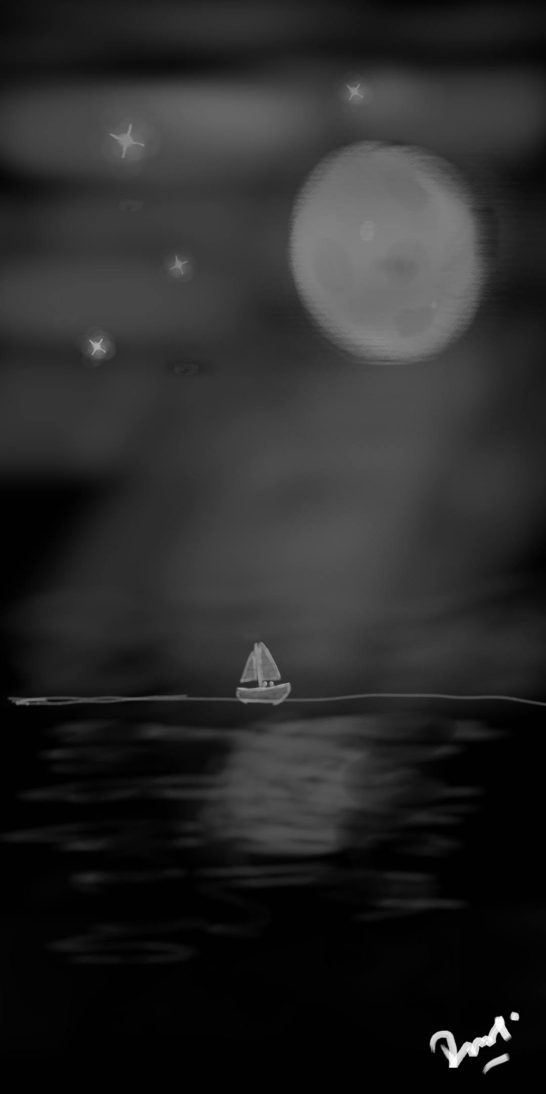 Night Waters artwork thumbnail
