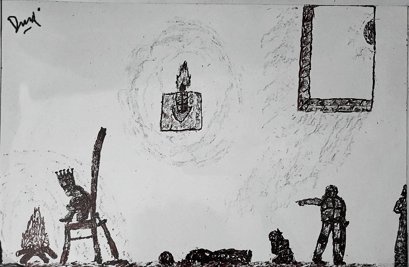 The Regretful King artwork thumbnail